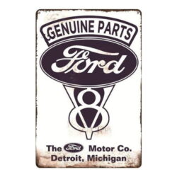 placa ford