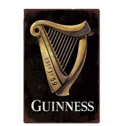 placa guinness