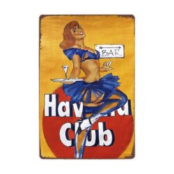 habana club plato