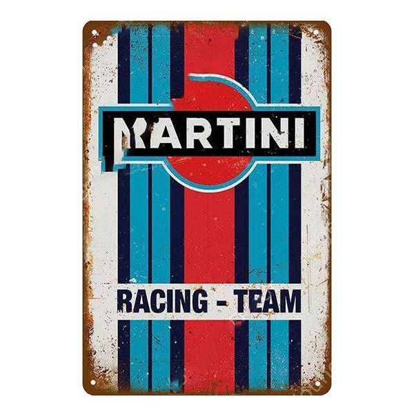 plato de carreras de martini plato de carreras de martini