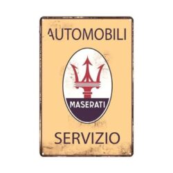 plato maserati