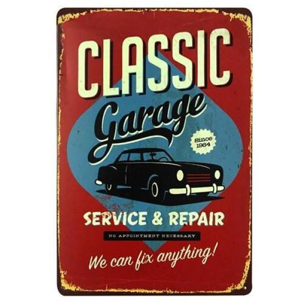placa metal auto vintage placa metal auto vintage