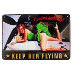 placa plana de metal