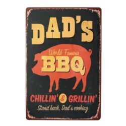 placa barbacoa metal