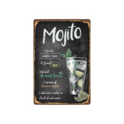 plato mojito metal
