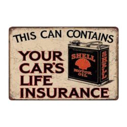 placa de carcasa de metal