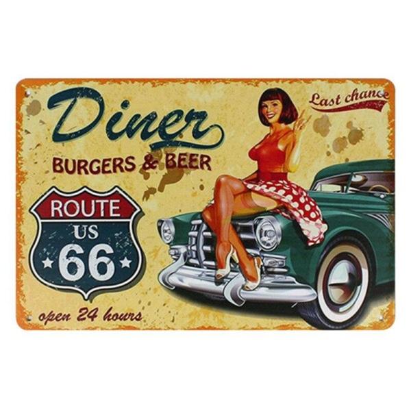 placa de metal americana vintage placa de metal americana vintage
