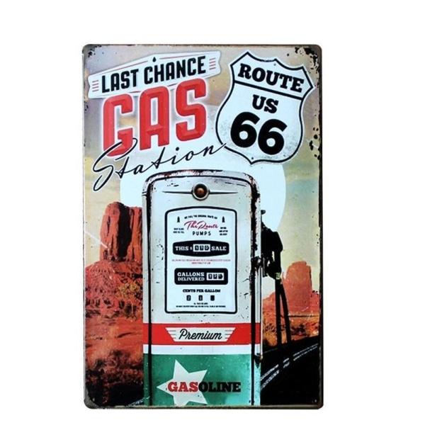 placa gas metal vintage placa gas metal vintage