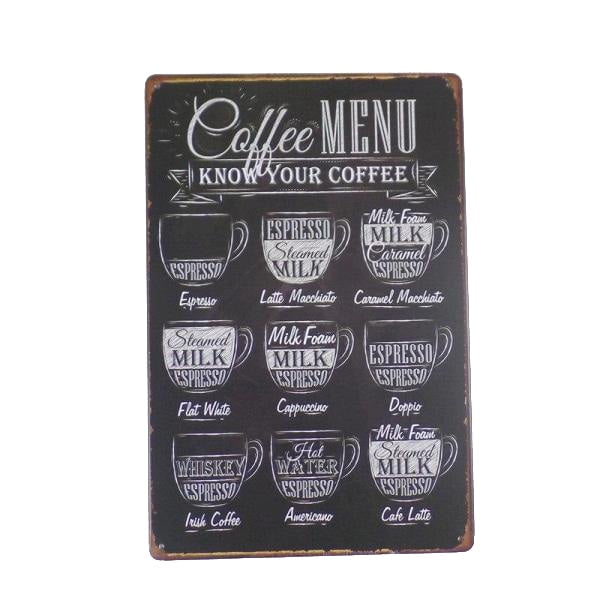 placa de metal vintage en blanco y negro placa de metal vintage en blanco y negro