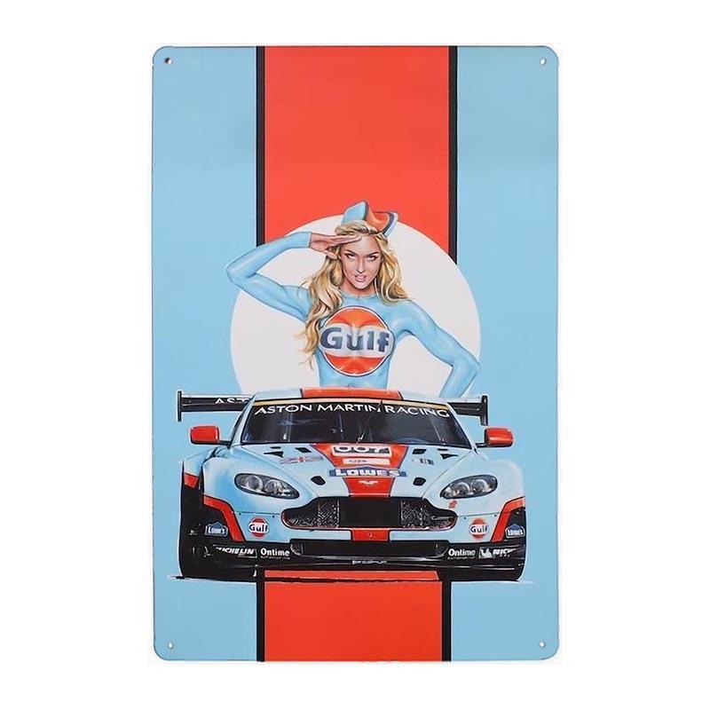 letrero de metal vintage martini pin up letrero de metal vintage martini pin up