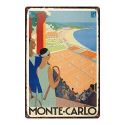 placa monte carlo