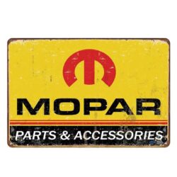 placa mopar
