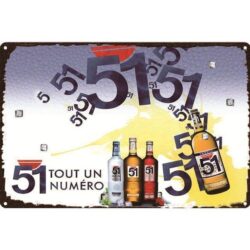 pastis plato 51