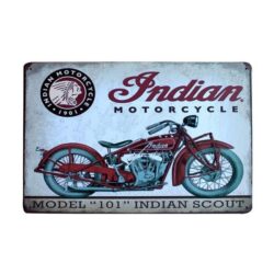 placa publicitaria india