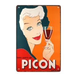 placa publicitaria picon