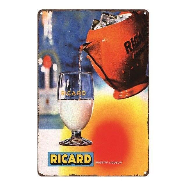 plato ricard anisette plato ricard anisette