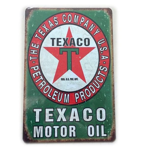 plato texaco vintage plato texaco vintage