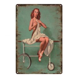 placa pin up tole