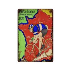 placa tour de francia