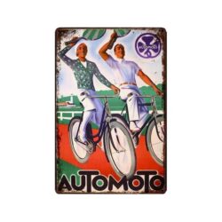 placa bici coche moto