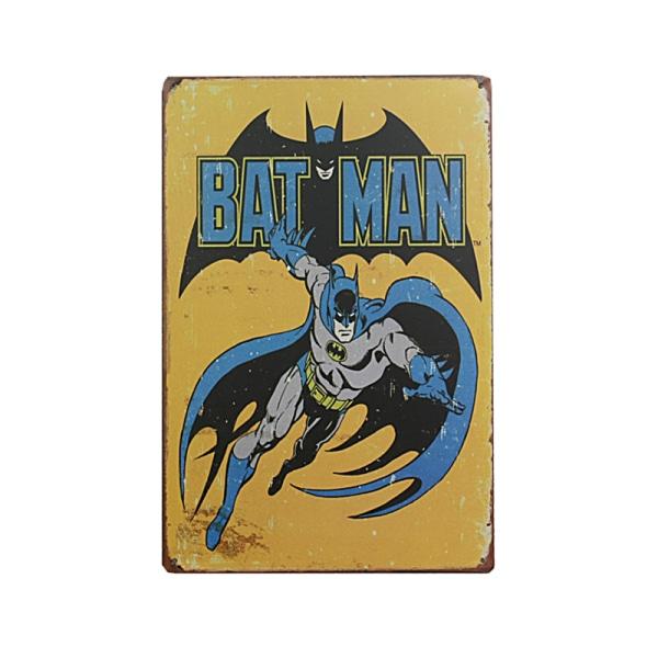 plato batman vintage plato batman vintage