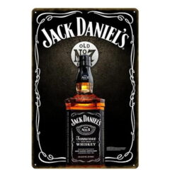 plato jack daniels vintage