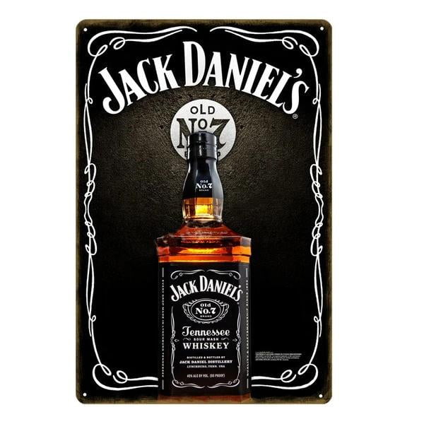 plato jack daniels vintage plato jack daniels vintage