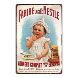 plato nestle vintage