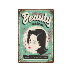 plato salon vintage