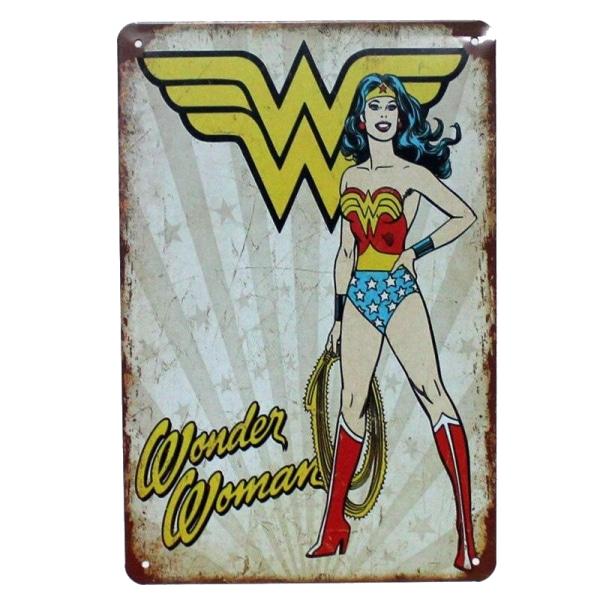 placa mujer maravilla placa mujer maravilla