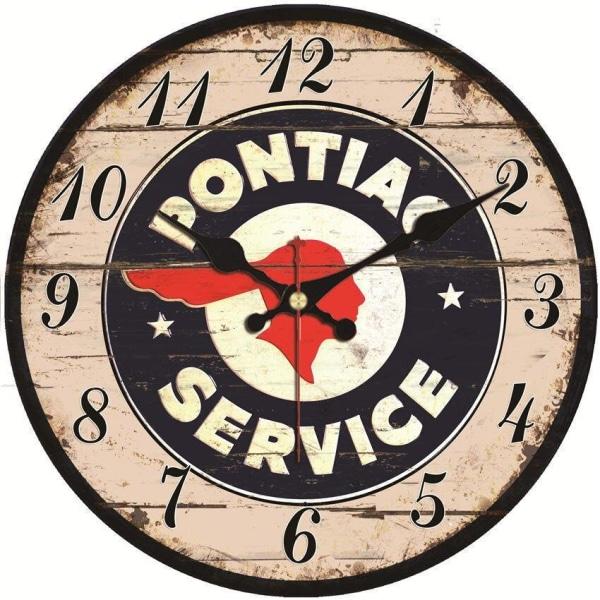 reloj pontiac vintage reloj pontiac vintage