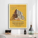 poster ben hur 1959