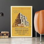 poster ben hur 1959