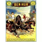 poster ben hur