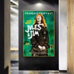 cartel jules et jim 1