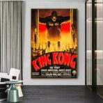 cartel king kong 1934