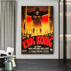 cartel king kong 1934