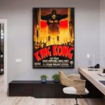 cartel king kong 1934