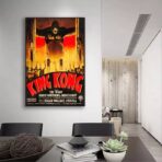 cartel king kong 1934