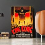 cartel king kong 1934