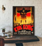 cartel king kong 1934