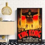 cartel king kong 1934