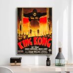 cartel king kong 1934