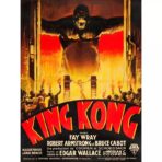 cartel king kong 1934
