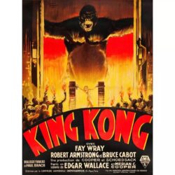 cartel king kong 1934