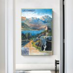 cartel lac dannecy 1