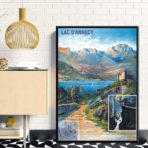 cartel lac dannecy 1