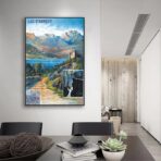 cartel lac dannecy 1