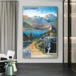 cartel lac dannecy 1
