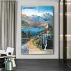 cartel lac dannecy 1